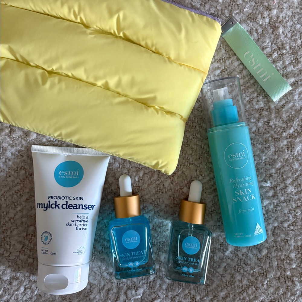 Sarah’s Day + Esmi Skincare Bundle (BRAND NEW)